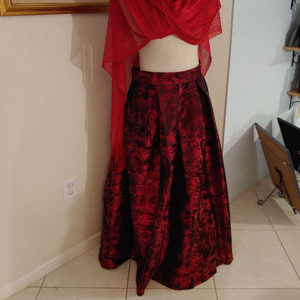 Maxi skirt